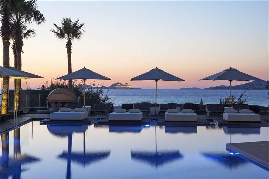 aqua blu boutique hotel and spa kos Aqua Blu Boutique Hotel and SPA