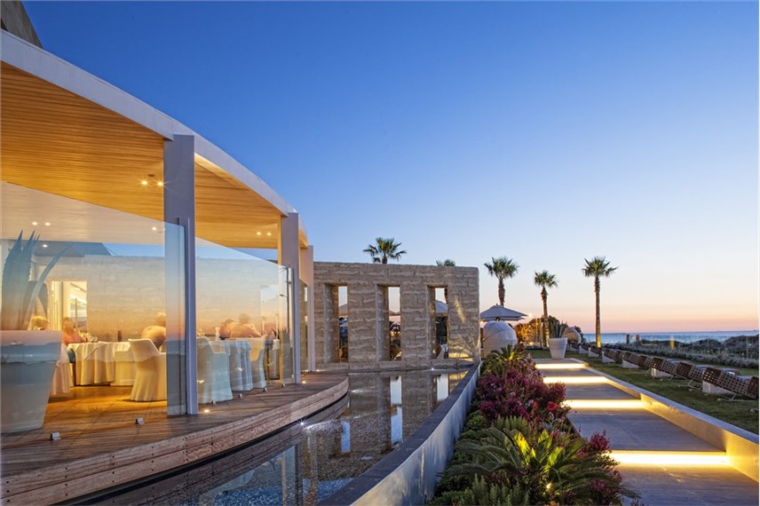 aqua blu boutique hotel Aqua Blu Boutique Hotel and SPA