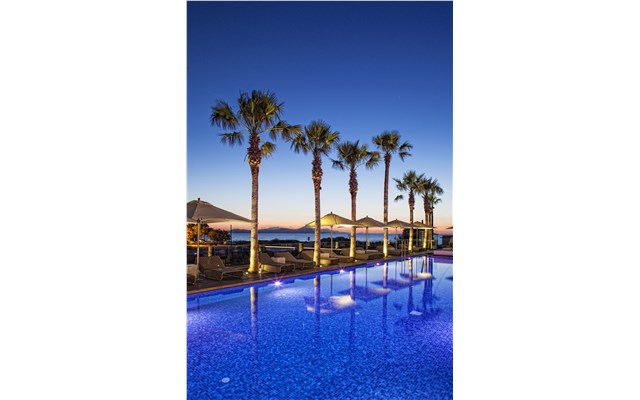 aqua blu boutique hotel kos greece Aqua Blu Boutique Hotel and SPA