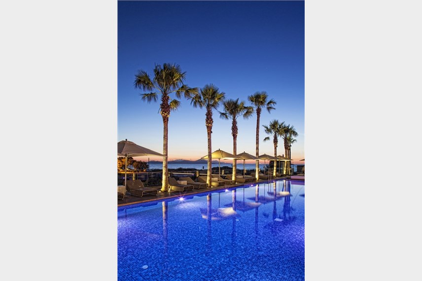 aqua blu boutique hotel kos greece Aqua Blu Boutique Hotel and SPA