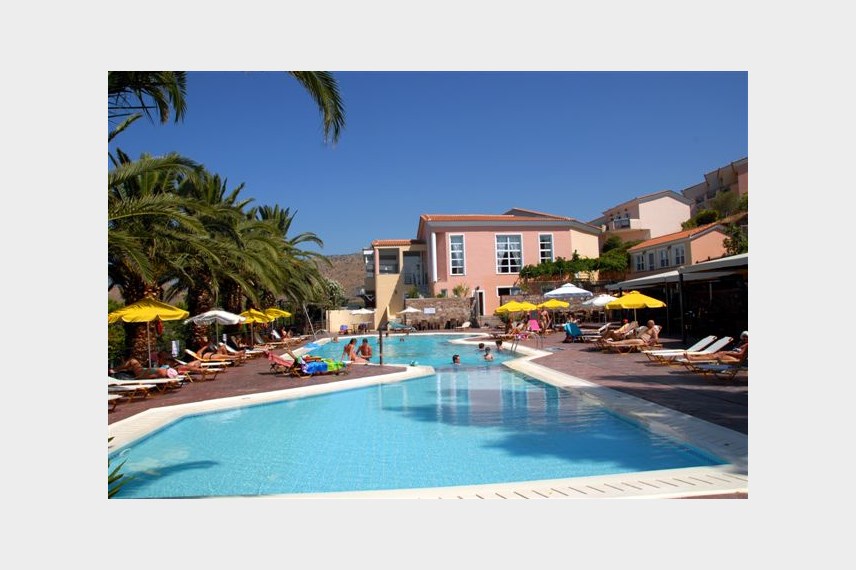  Sunrise Resort Hotel