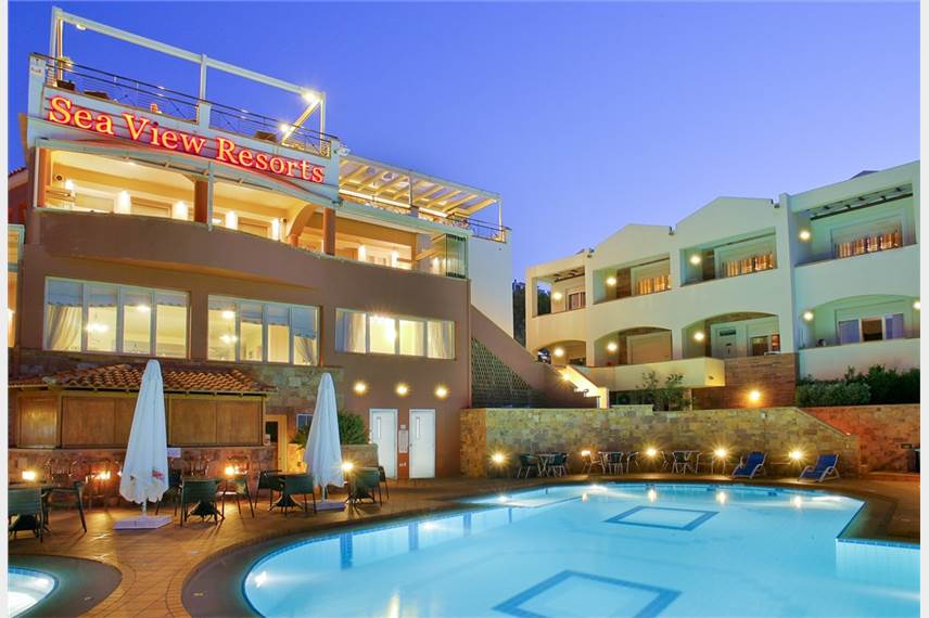  Sea View Resorts