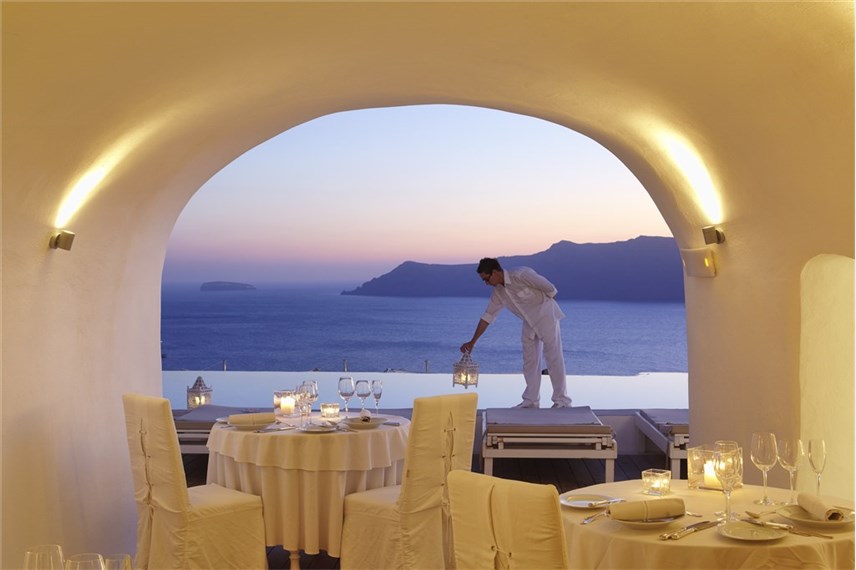  Katikies Kirini Suites and SPA