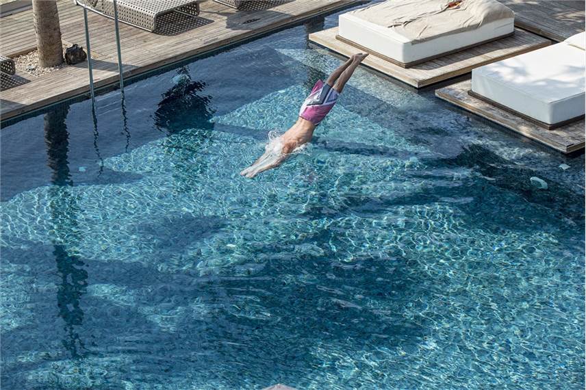 aqua blu boutique hotel & spa kos Aqua Blu Boutique Hotel and SPA