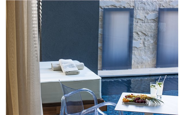 aqua blu boutique hotel kos Aqua Blu Boutique Hotel and SPA