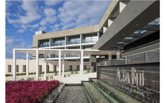 aqua blu boutique hotel kos greece Aqua Blu Boutique Hotel and SPA