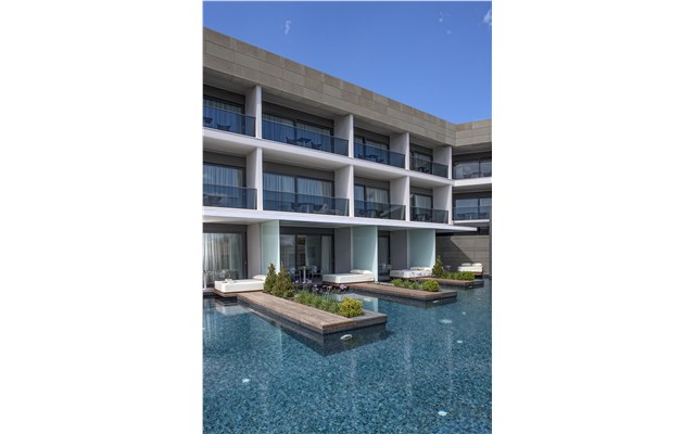 aqua blu boutique hotel kos greece Aqua Blu Boutique Hotel and SPA