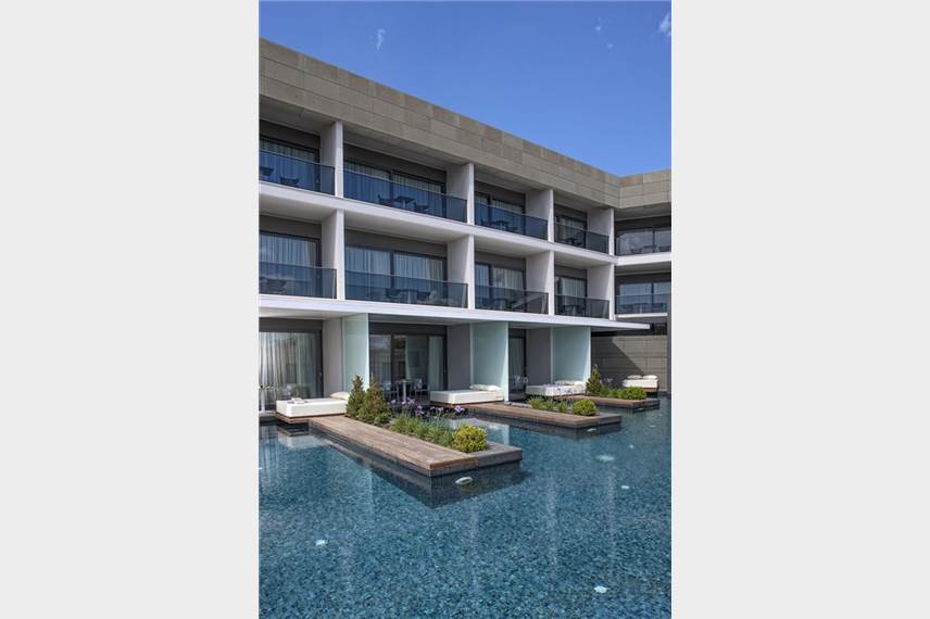 aqua blu boutique hotel kos greece Aqua Blu Boutique Hotel and SPA