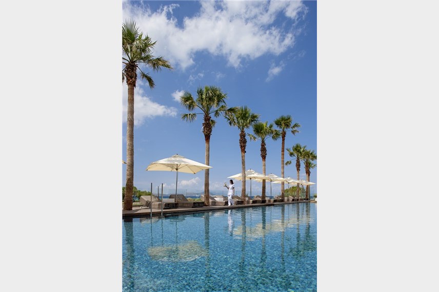 aqua blu boutique hotel kos Aqua Blu Boutique Hotel and SPA