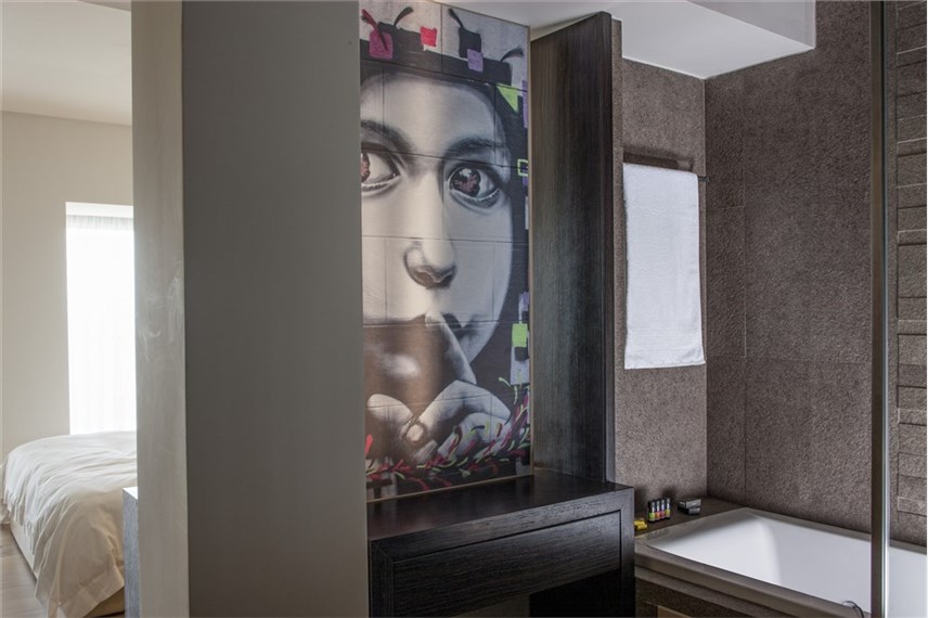  Aqua Blu Boutique Hotel and SPA