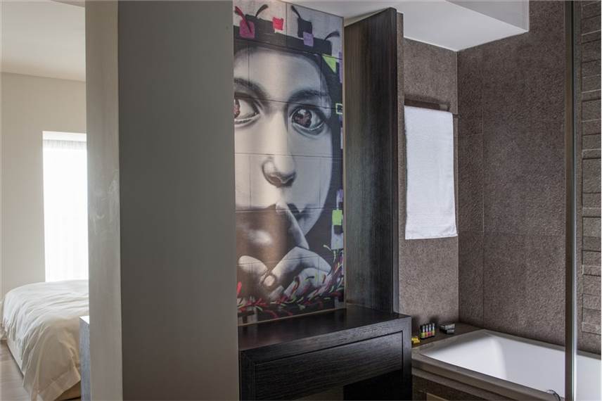  Aqua Blu Boutique Hotel and SPA