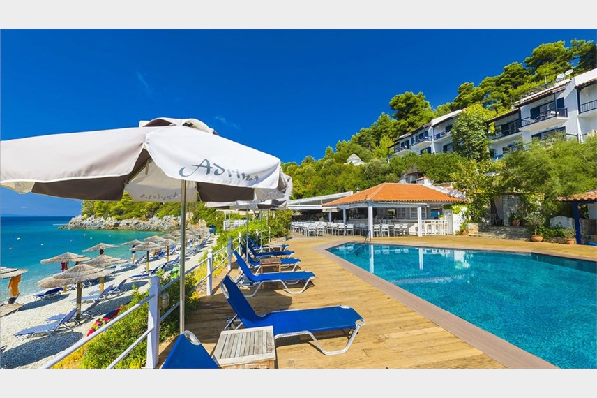 Adrina Beach Hotel