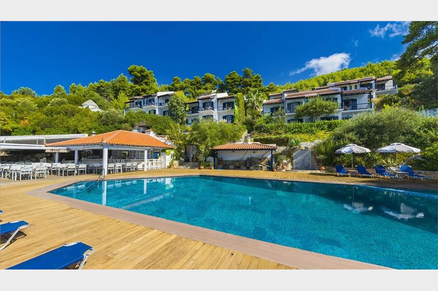  Adrina Beach Hotel