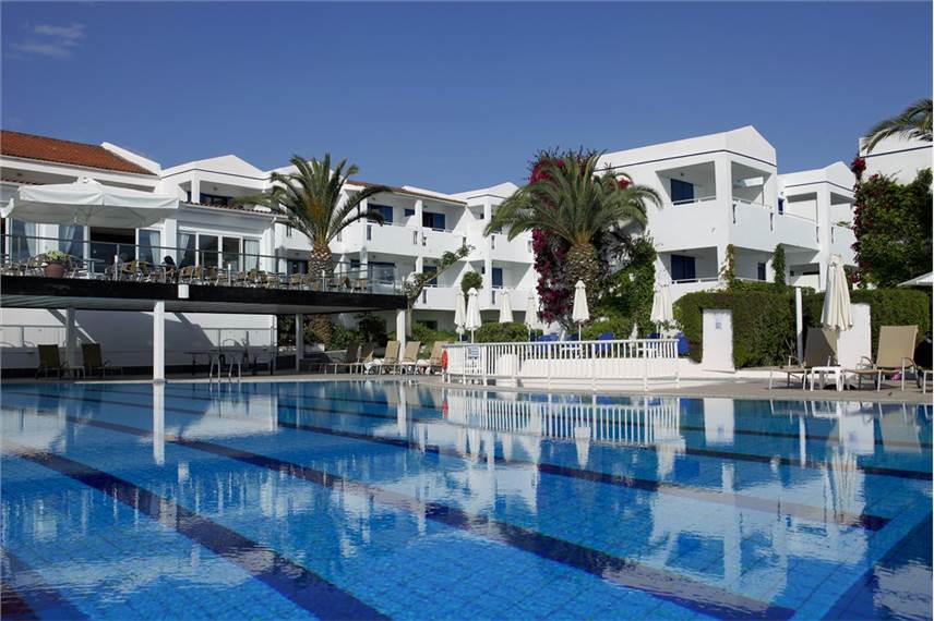 Řecko, Zakynthos, Tsilivi, Hotel Iberostar Plagos Beach - Louis Plagos Beach