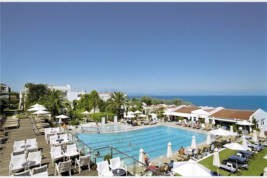Zakynthos, Tsilivi, Hotel Iberostar Plagos Beach - Louis Plagos Beach