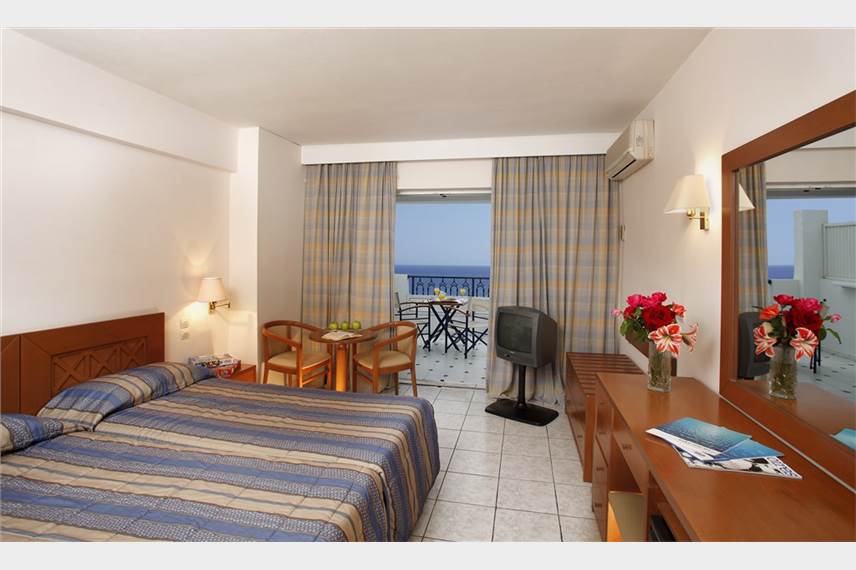 Dovolená, Zakynthos, Tsilivi, Hotel Iberostar Plagos Beach - Louis Plagos Beach
