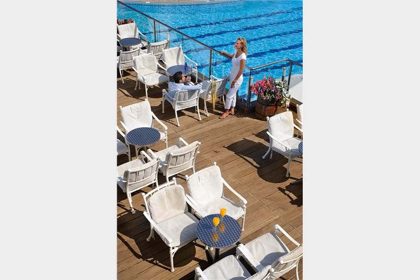 Řecko, Hotel Iberostar Plagos Beach - Louis Plagos Beach