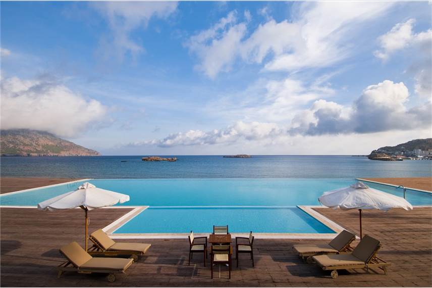 alimounda mare 5 * hotel karpathos - Alimounda Mare