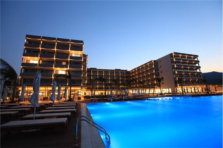 karpathos alimounda mare hotel - Alimounda Mare