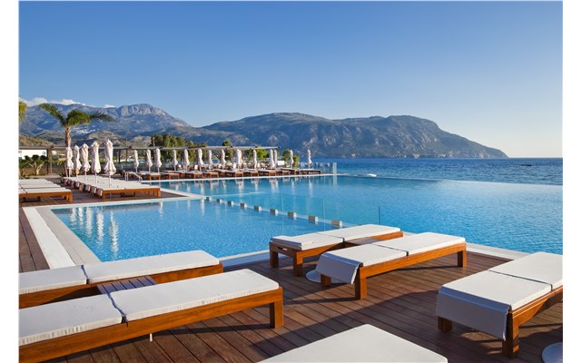 hotel alimounda mare karpathos pigadia - Alimounda Mare