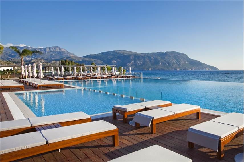 hotel alimounda mare karpathos pigadia - Alimounda Mare