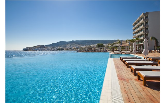 karpathos hotel alimounda mare - Alimounda Mare