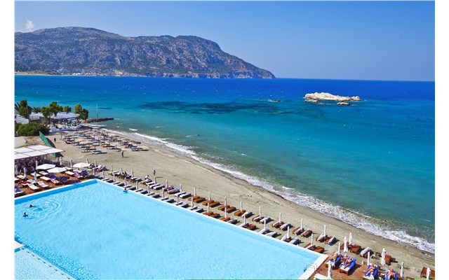 hotel alimounda mare karpathos grecia - Alimounda Mare