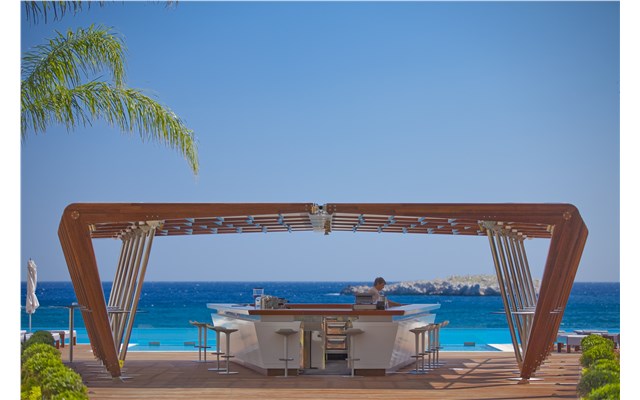 alimounda mare hotel karpathos greece - Alimounda Mare