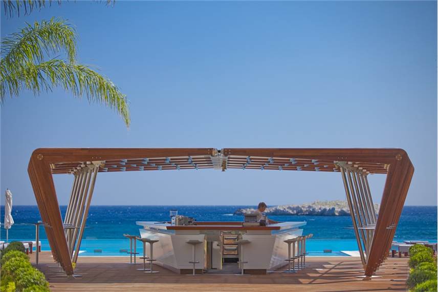 alimounda mare hotel karpathos greece - Alimounda Mare