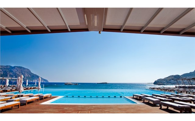 alimounda mare hotel karpathos - Alimounda Mare