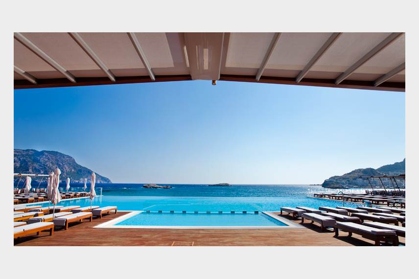 alimounda mare hotel karpathos - Alimounda Mare