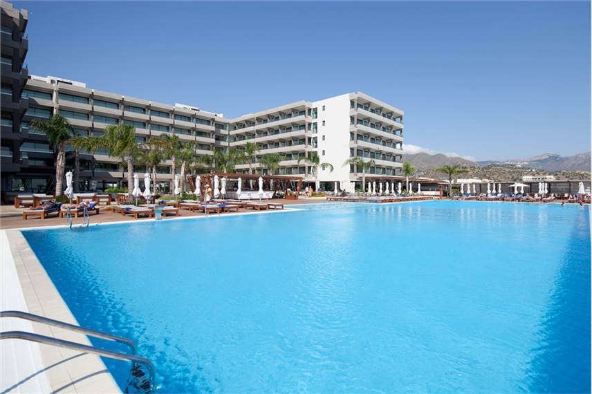 alimounda mare hotel karpathos website - Alimounda Mare