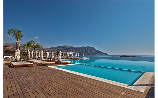 karpathos hotel alimounda mare - Alimounda Mare