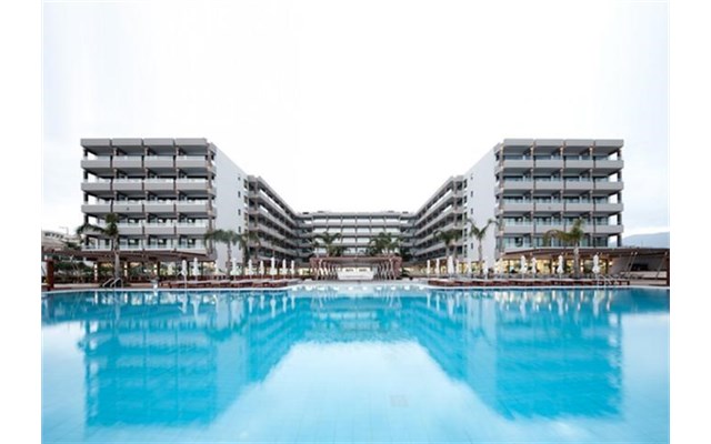 alimounda mare 5 * hotel karpathos - Alimounda Mare