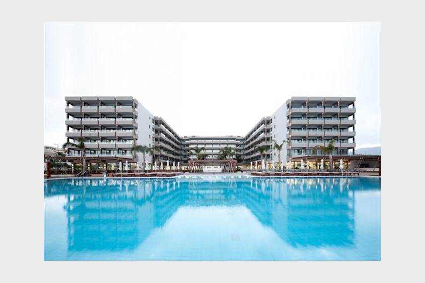 alimounda mare 5 * hotel karpathos - Alimounda Mare