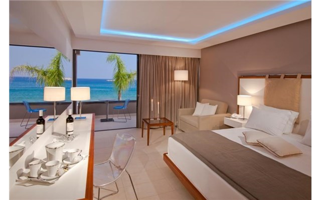 karpathos pigadia hotel alimounda mare - Alimounda Mare