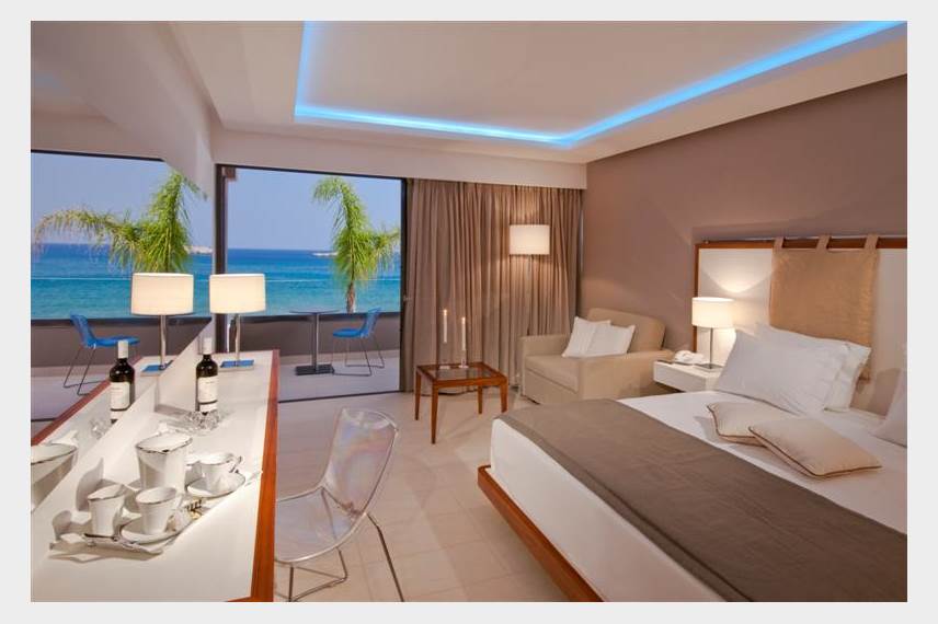 karpathos pigadia hotel alimounda mare - Alimounda Mare