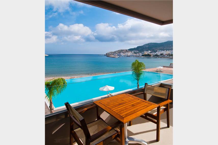 alimounda mare hotel karpathos greece - Alimounda Mare