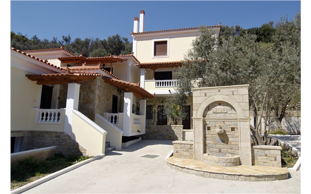 Kerveli Luxury Villas, Samos, Greece Kerveli Luxury Villas