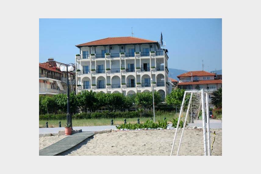  Olympic Beach
