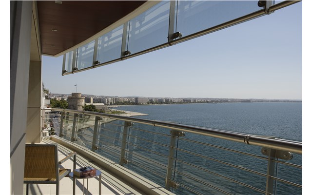 daios hotel thessaloniki greece Daios Luxury Living