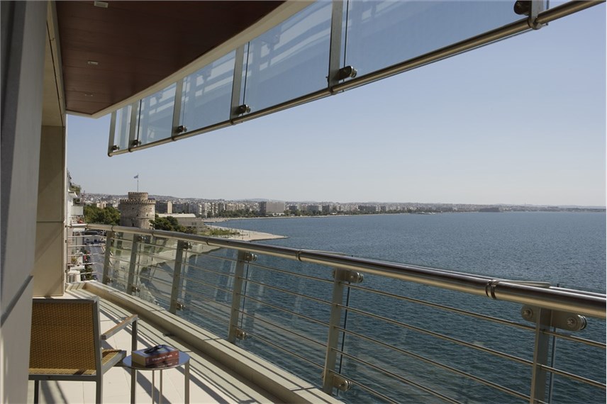 daios hotel thessaloniki greece Daios Luxury Living