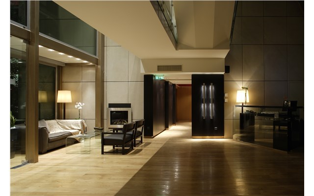 daios thessaloniki hotel Daios Luxury Living