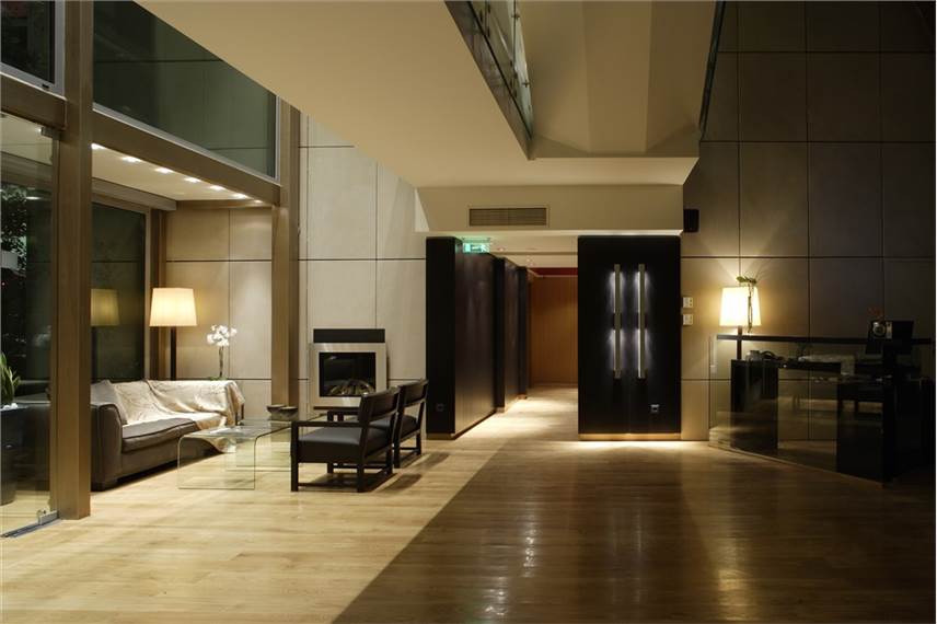 daios thessaloniki hotel Daios Luxury Living