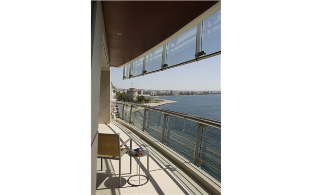 daios thessaloniki hotel Daios Luxury Living