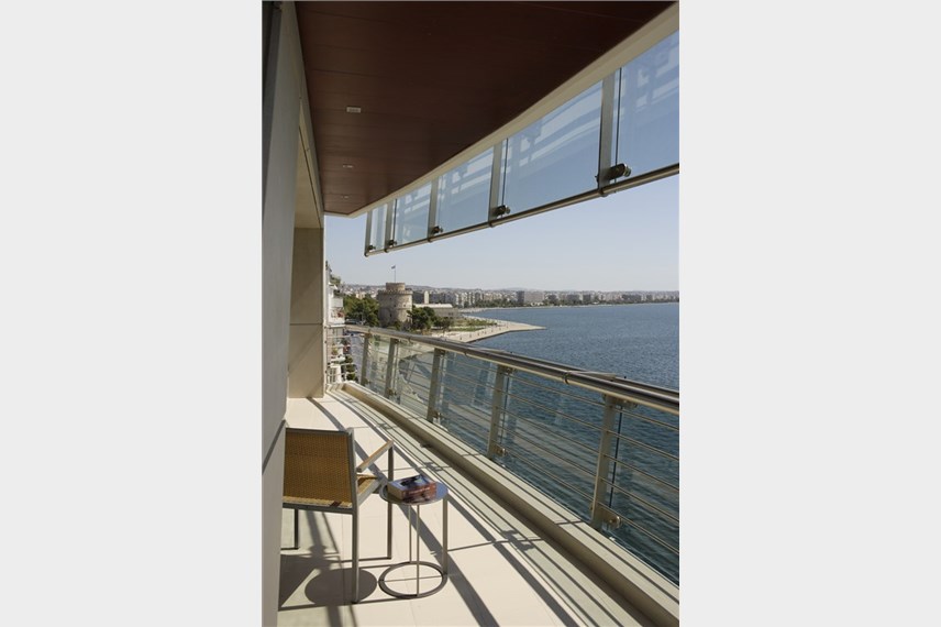 daios thessaloniki hotel Daios Luxury Living