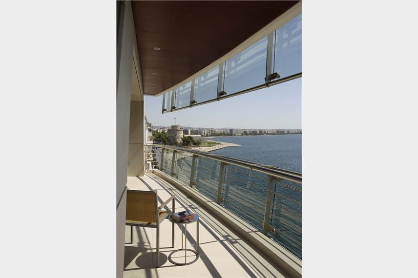 daios thessaloniki hotel Daios Luxury Living