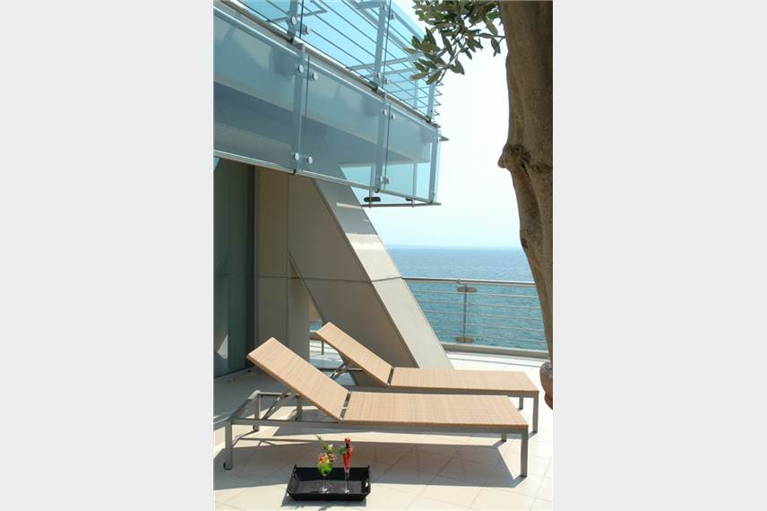 daios luxury living hotel thessaloniki greece Daios Luxury Living