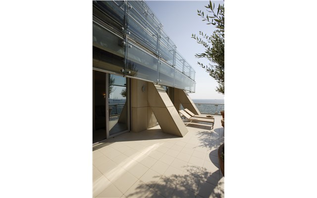 daios hotel thessaloniki greece Daios Luxury Living