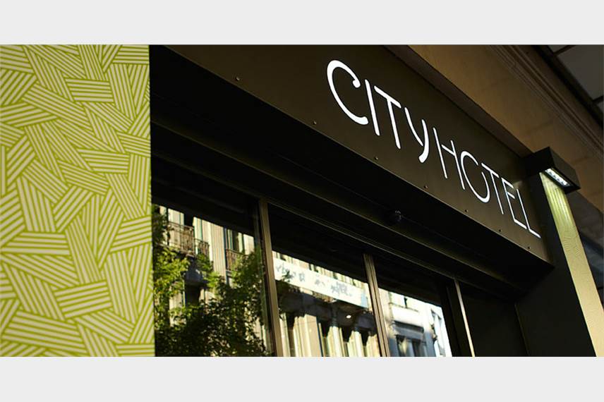  City Hotel